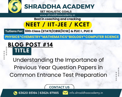Shraddha Academy Blog Post 14
